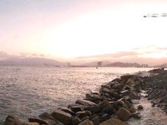-越海渔村