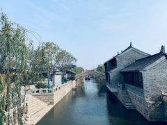-东台西溪天仙缘景区