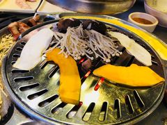 素菜拼盘-喜来稀肉(虹泉路店)