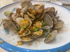 -渔中舟海鲜大排档(普陀沈家门店)