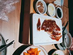 -青年公社烤鸭(滨湖银泰店)
