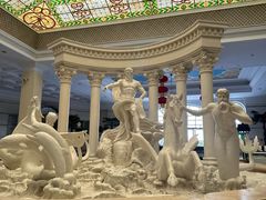 -三亚湾皇冠假日度假酒店·临风大堂酒廊