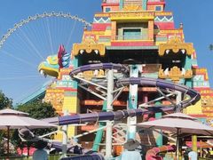 -武汉玛雅海滩水公园