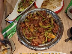 -荣鹏风味烀饼(万达广场店)
