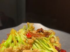 -前海沿·青岛菜(大拇指广场石老人店)