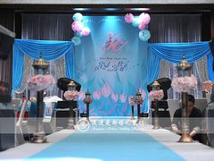 上海浪漫爱都婚礼策划-上海新锦江大酒店