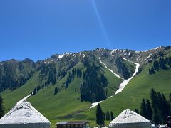 -新疆那拉提国家旅游度假区