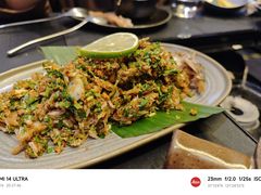 洱海手撕海鲈鱼-Ameigo梅果·云贵川bistro(长宁来福士店)