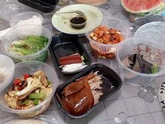 -月福京味斋·烤鸭店·北京菜(鼓楼总店)