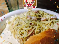 -MI WU FACTORY米屋美食工厂餐厅(绿地店)