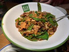 费大厨辣椒炒肉-费大厨辣椒炒肉(万家丽一店)