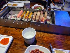 -三个蒙古大叔羊肉串(大宁店)