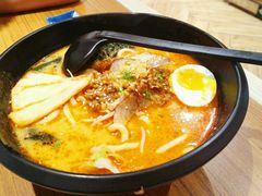 火山赤味增乌冬-仓桥家·焗寿司·锅物(光谷步行街店)