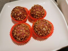 燕麦紫薯球-海底捞火锅(万象城店)