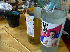 -長壹旋转烤吧 农家鸡火锅