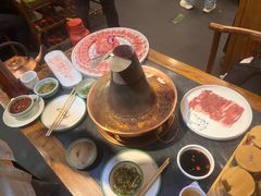 -南门四季铜锅涮肉(左家庄店)