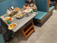 -山海盟海鲜烤肉自助餐厅(杭州萧山银泰店)