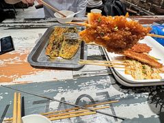 -张师傅烧烤(CBD店)