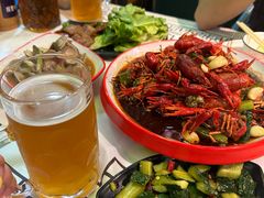 -云晓光头烧烤吧(德平路店)