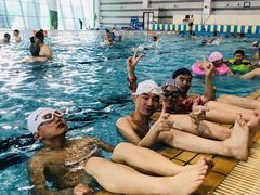 -五台山南京工业大学游泳馆(江浦馆)