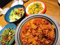 -耶里夏丽·新疆菜·家庭聚场(百联中环购物广场店)