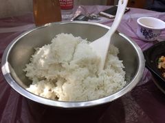 白饭-南华寺素食馆(南华禅寺店)