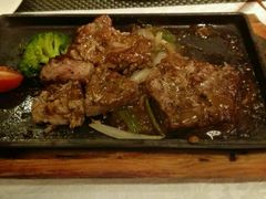 -伯豪瑞廷酒店-天伦阁西餐厅