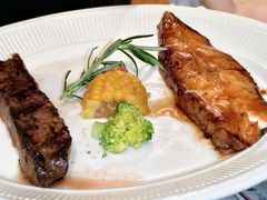 -波特曼西餐厅(南岗店)