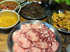 -原始泥炉烤肉(总店)