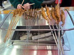 -古彭7只羊·鲜羊肉串·龙虾烧烤(玄武墨香路店)