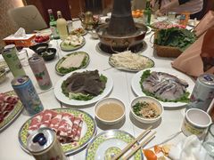 -清真·马家火锅美食城(镇江北路店)