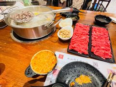-八宝牛潮汕鲜牛肉火锅(净月店)
