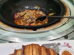 -名羊天下陕北横山铁锅炖羊肉(博文路店)