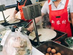 -新农村煎饼果子(香港花园店)