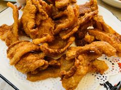 炸肉老青岛-胖太太四川麻辣排骨串(镇江路分店)