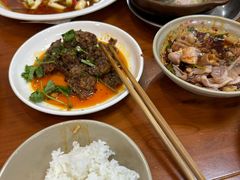 -汝萍传统蘸水菜(春华路总店)