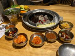 -姜虎东白丁烤肉(虹桥天地店)