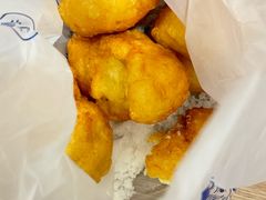 奶油炸糕-护国寺小吃(护国寺总店)
