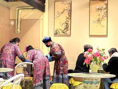 -宫事颐庭·老佛爷贵寿下午茶(颐和园店)