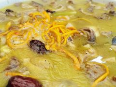 虫草花土鸡汤-蘭院荆溪食府·寻味江南