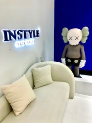 -Rise Hair上升造型