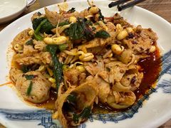 -海富荣·锅贴·陕菜家常菜(阳光城店)