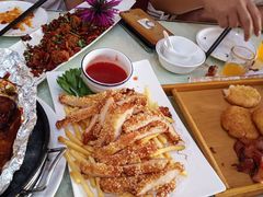 -龙香居海鲜家常菜饭店·特色驴肉·古城浑锅