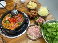 -笔记安顺夺夺粉火锅