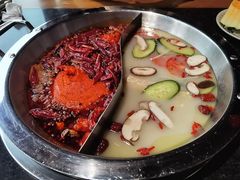 -蓉城老院十年老火锅(中南店)