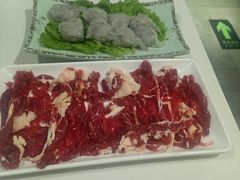 -食潮汕头鲜牛馆(望京保利店)