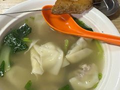 -于记沙布袋馄饨