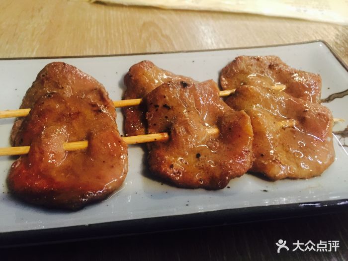 串魂居酒屋(静安店)烤牛舌图片 - 第54张