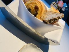 没想到面包也能做得这么好...-牛排家(北京长安街英皇集团中心店)