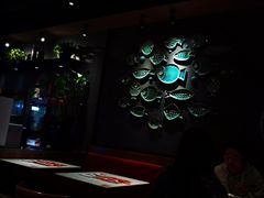 大堂-渝是乎酸菜鱼(龙旗购物中心店)
